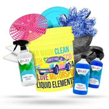 Liquid Elements - Wascheimer Pop Art Set - Ultra Plus